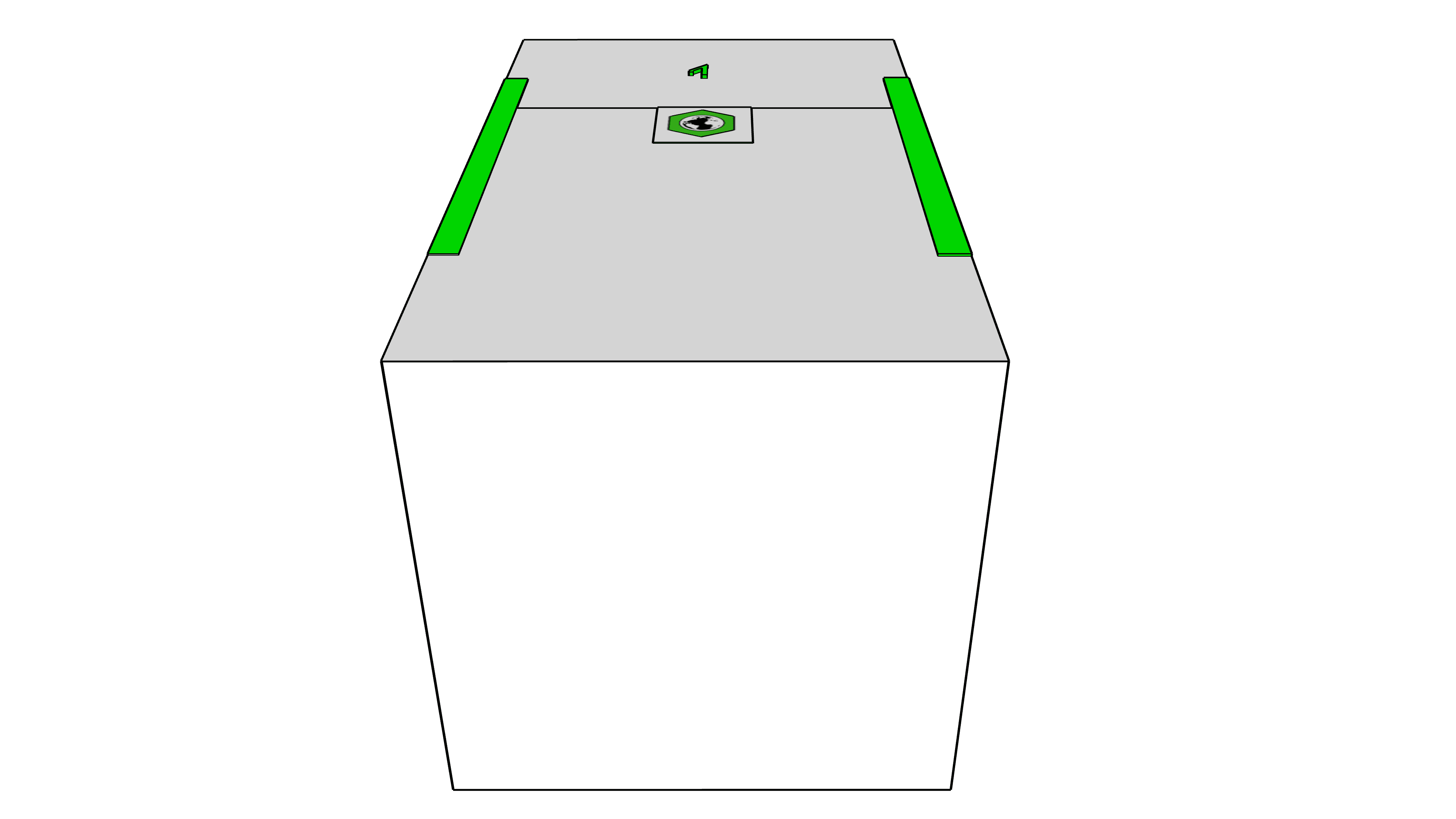 Big Bag 70x70x90cm, SWL 1000kg, SF:5:1
