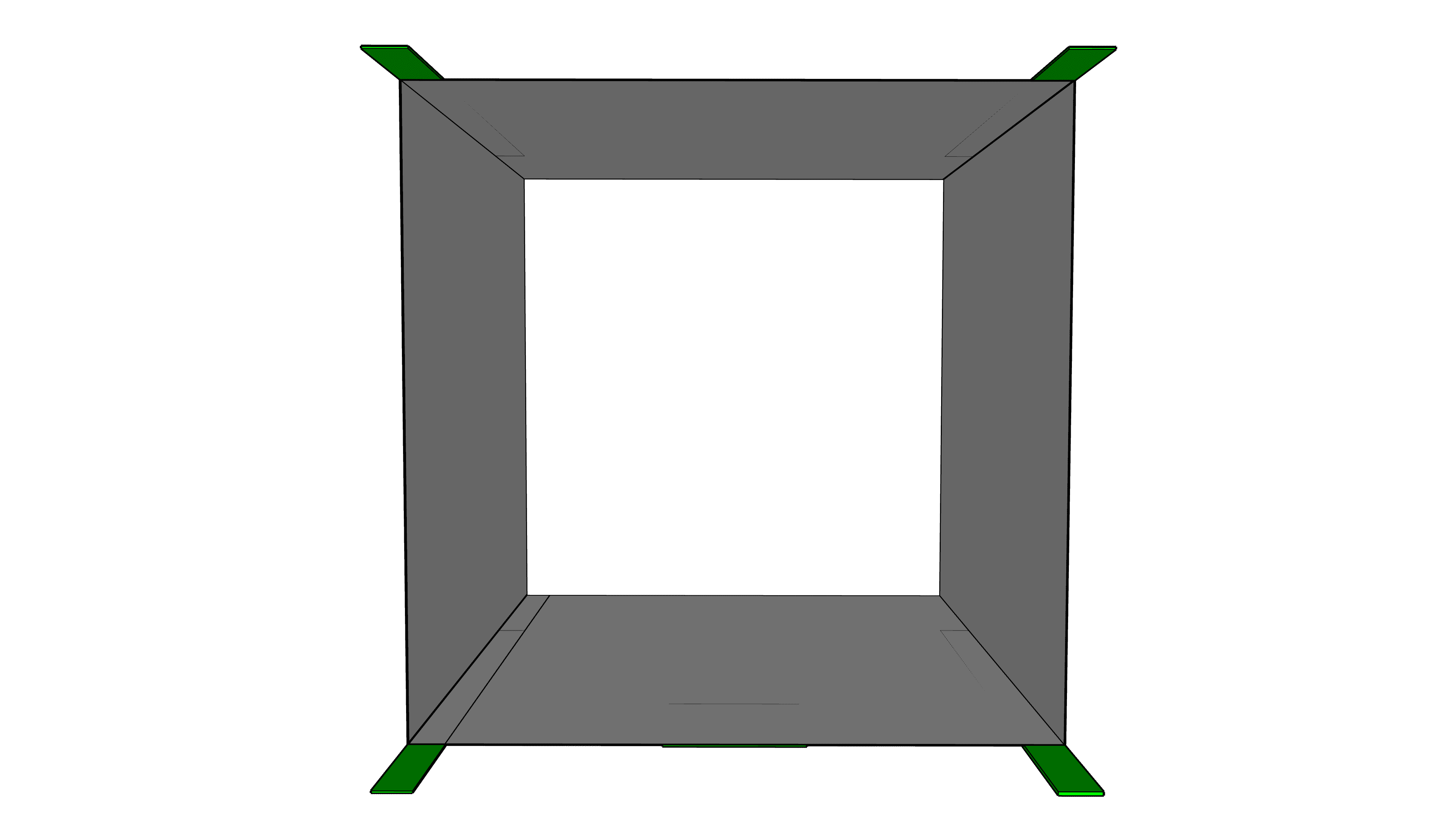 Big Bag 90x90x90cm, SWL 1500kg, SF:5:1