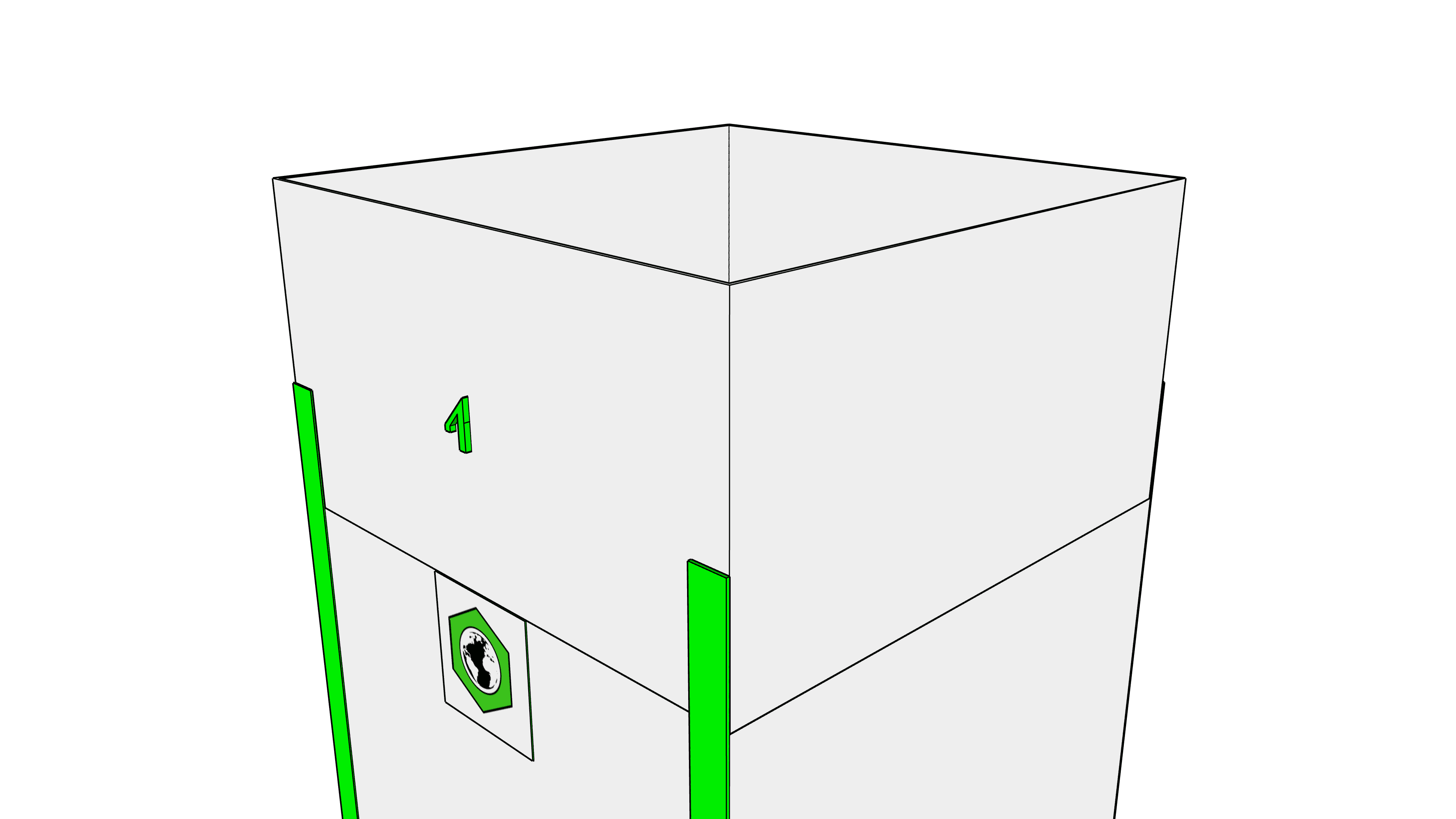 Big Bag 70x70x90cm, SWL 1000kg, SF:5:1